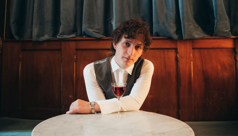 POPULÆR: Jon Ranes har gjort stor suksess med rapgruppen UNDEGRUNN. 25. januar kommer han til Kolben som soloartist.