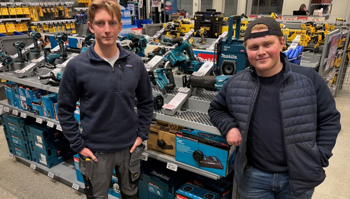Dri Jobbar Driftige karer søker praktisk arbeid