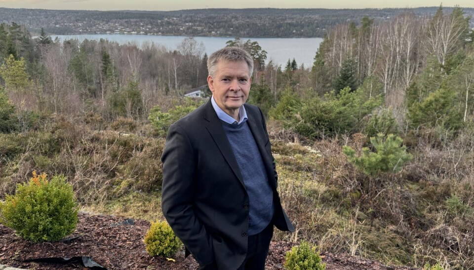 SKAPER DEBATT: Bjørn Richar Johansen er kommunestyrerepresentant for FrP i Nordre Follo kommune.