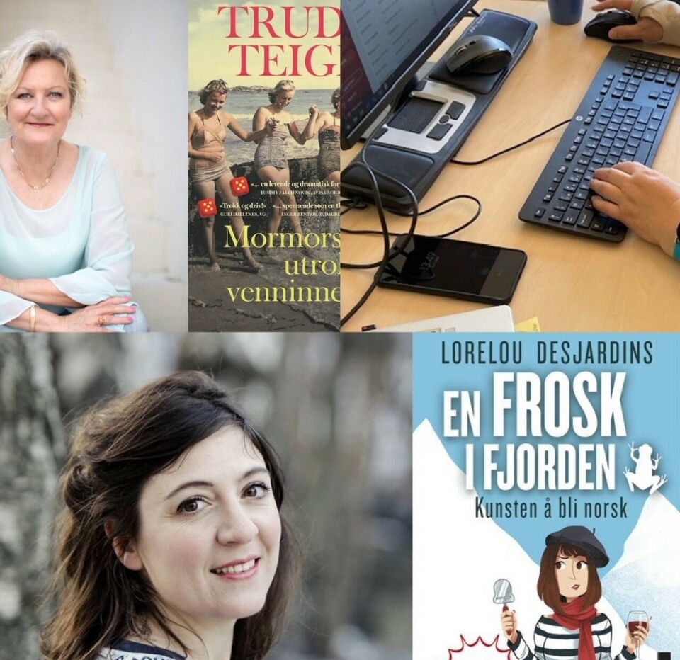 KOLBEN BIBLIOTEK: Her er det som vil skje på biblioteket framover.
