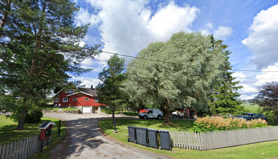 KJØPT AV BANE NOR: Hva Bane NOR skal bruke denne eiendommen til, vet ikke vi, da det strengt tatt er utenfor vårt dekningsområde.