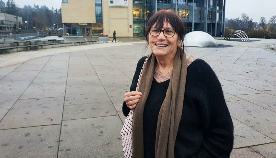 SPALTIST: Bibbi Neergaard har i en årrekke vært Slik har vi det nå-spaltist.