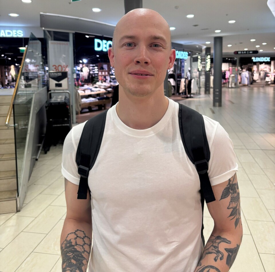 Dette gjør vi på nasjonaldagen