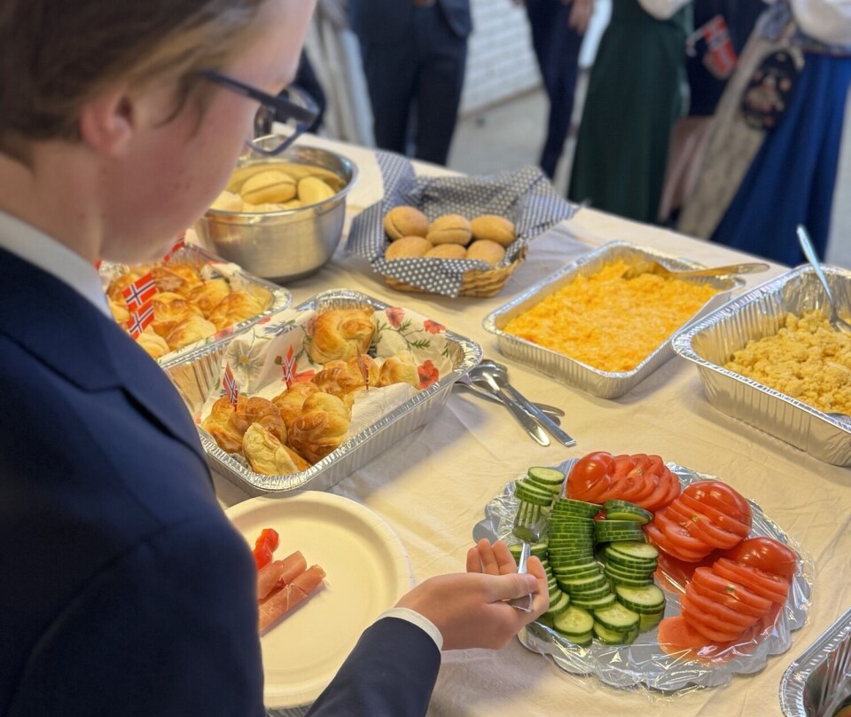 Populært frokost-comeback på Hellerasten