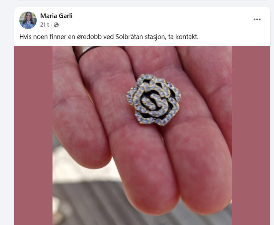 Søljer og hosebånd på avveie: – Har du funnet noe?