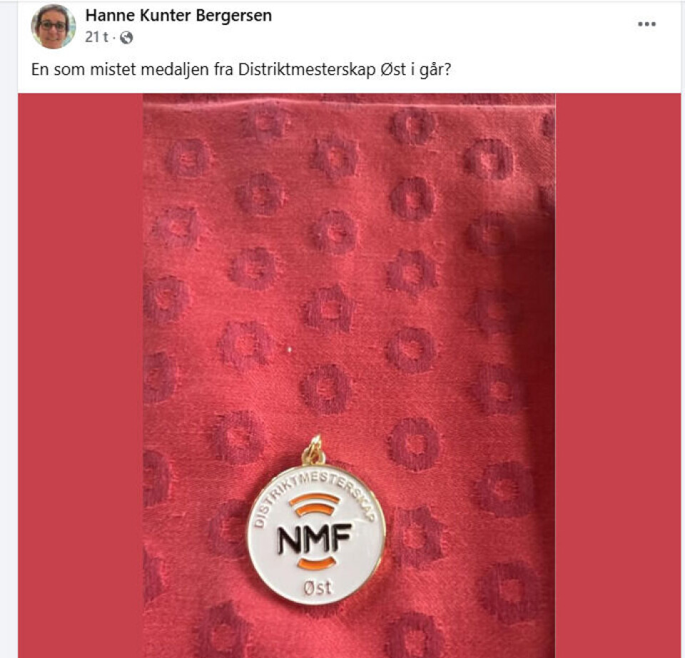 Søljer og hosebånd på avveie: – Har du funnet noe?