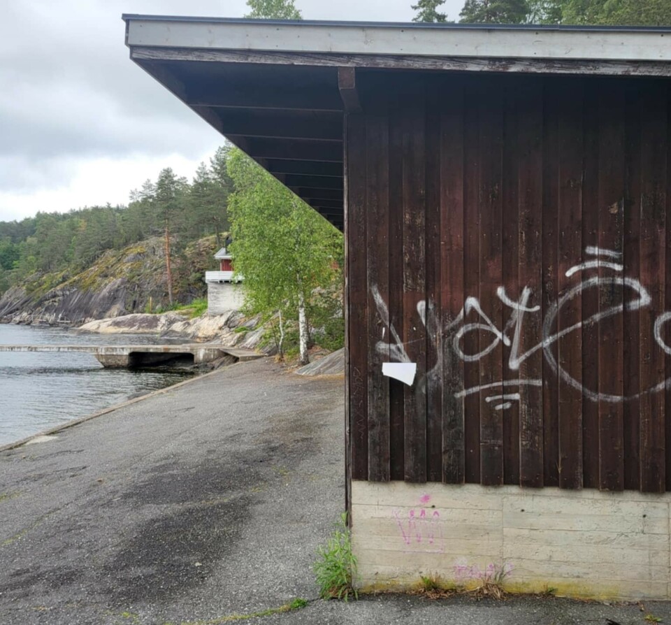 HVOR ER DETTE? Det er ukens oppgave i «Hvor er vi nå?».