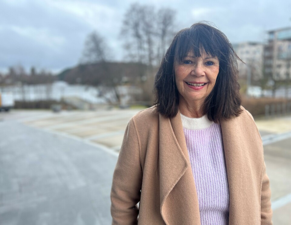 SPALTIST: Marianne Mørk er en av bidragsyterne i vår populære spalte «Slik har vi det nå».