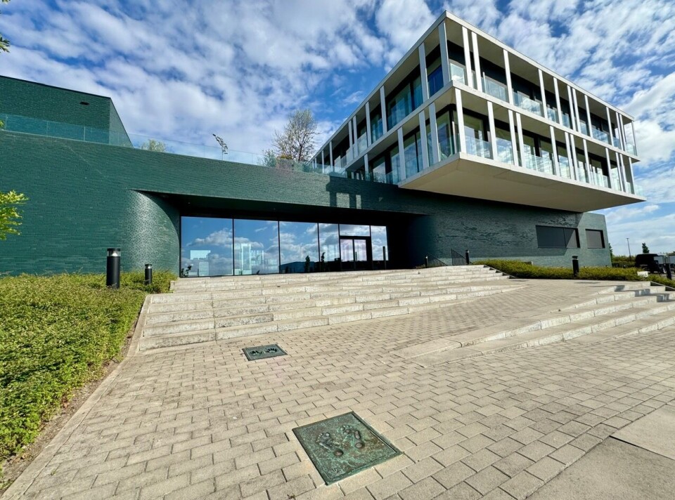 ÅPNET I 2021: Anlegget stod helt ferdig i 2021 og ble utviklet i flere trinn.