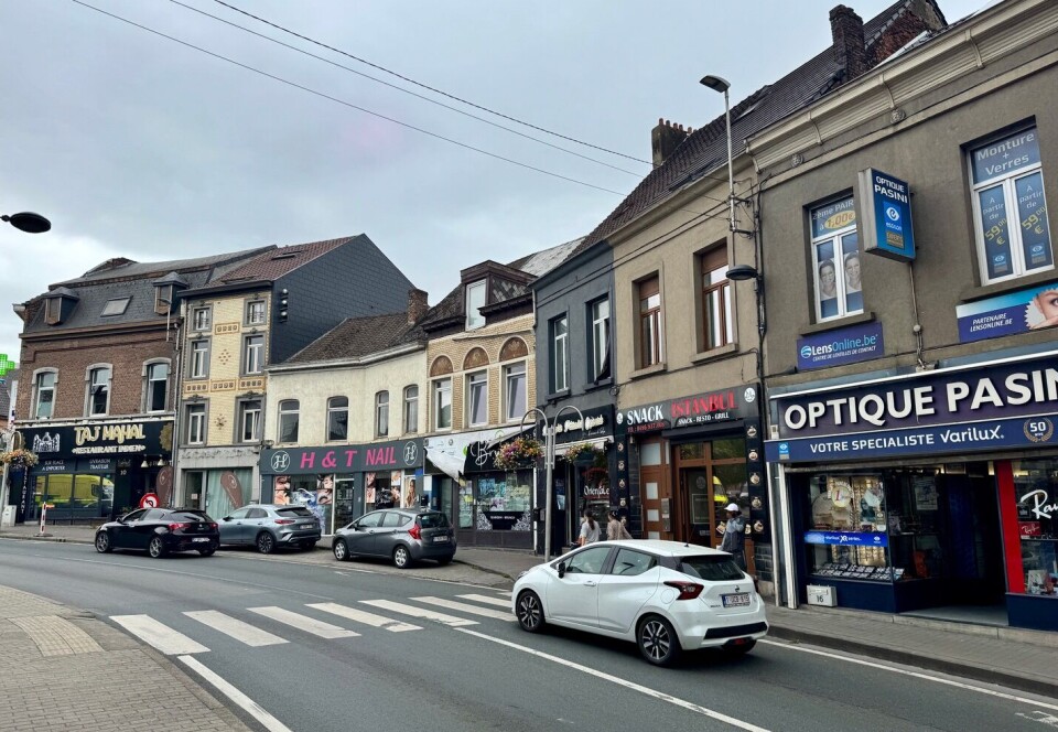 LITEN SMÅBY: Tubize er en typisk belgisk småby, som ifølge våre kilder nå er satt på kartet.