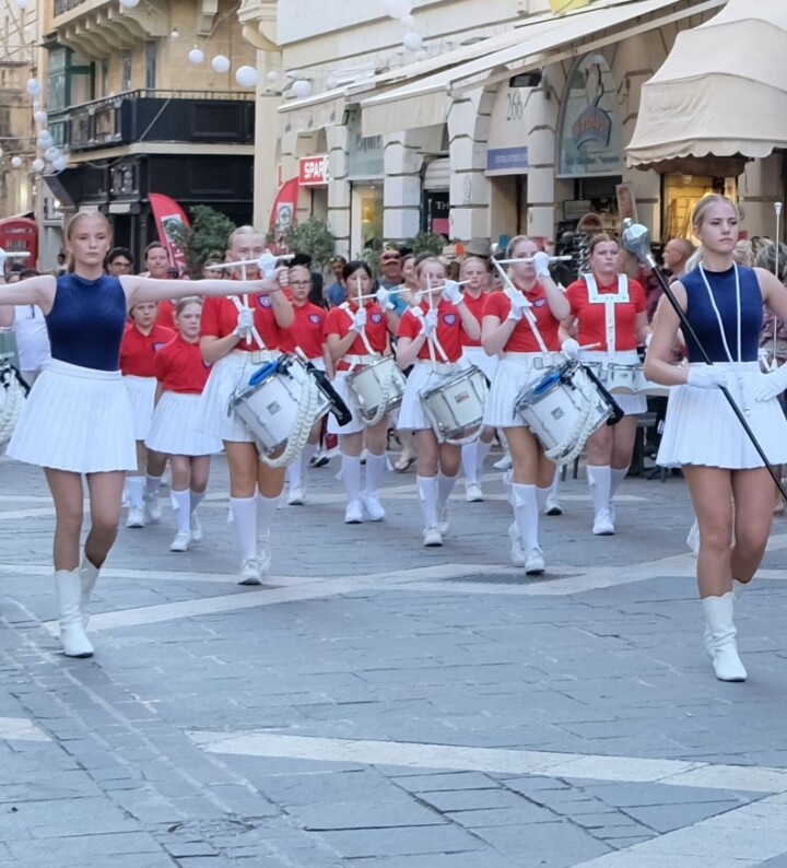 MALTA: Kolbotn Garden har vært på sommertur, og har sendt oss reisebrev!