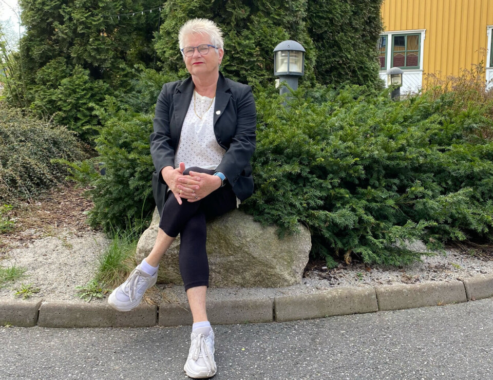 SIER JA: : FrPs Karin Kværner er veldig fornøyd med at både Wang Toppidrett og Akademiet videregående skole ønsker å etablere seg i Nordre Follo.