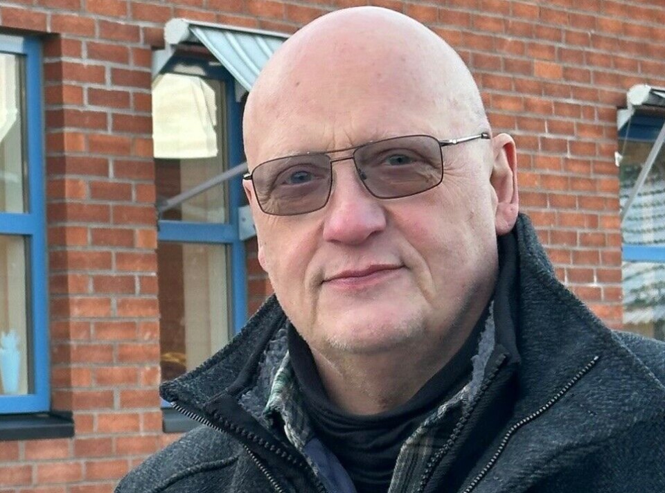 SKOLE: Espen Reian (FrP) er lærer og medlem i utvalg for oppvekst, idrett og kultur I Nordre Follo kommune.