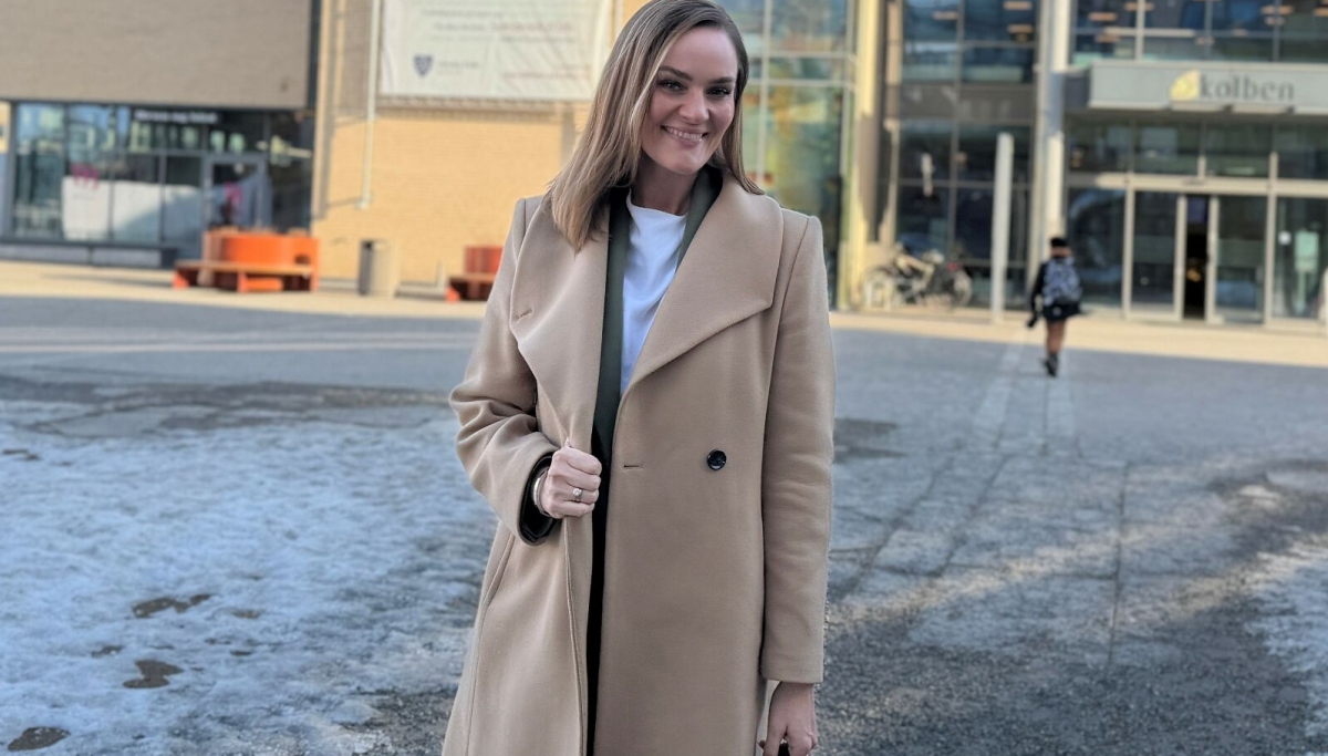 Silje fra Sofiemyr blant Norges topp tech-kvinner