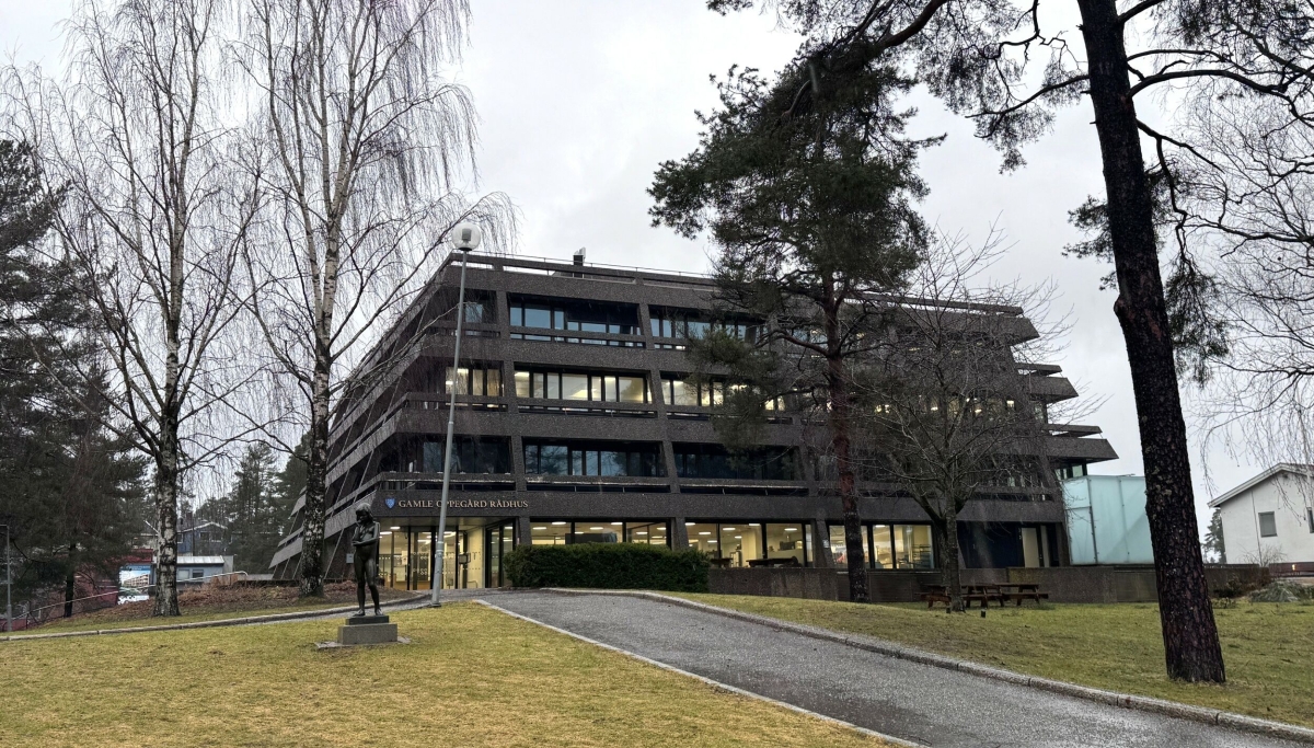 Kan bli kommunens nye rådhus