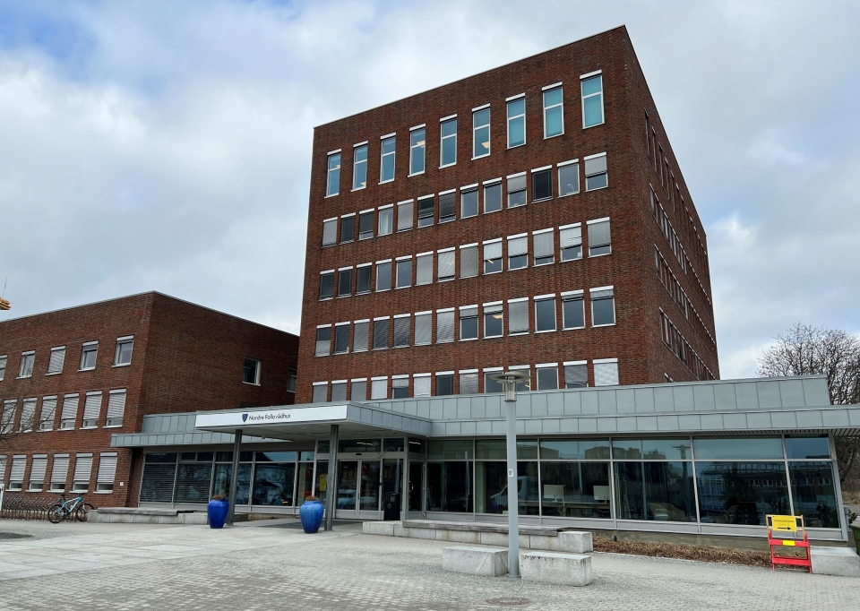 Kan bli kommunens nye rådhus