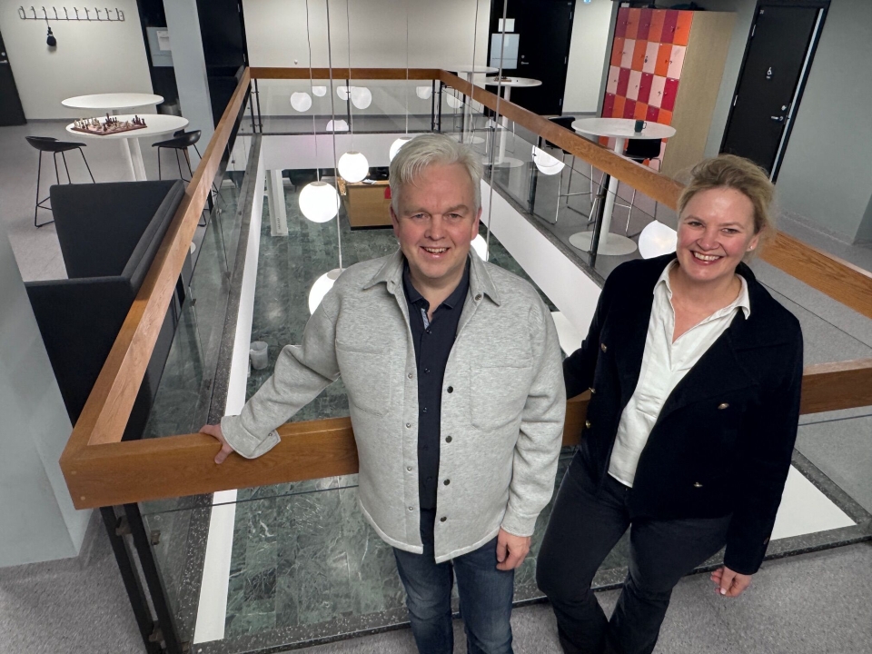 Kan bli kommunens nye rådhus