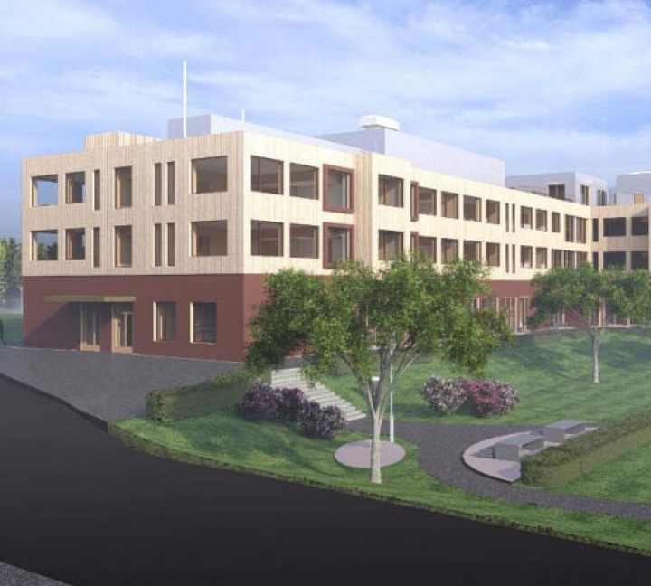 Slik blir den nye megaskolen