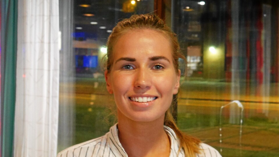 LOKALPOLITIKER: Venstres Hanna Meyer Thuestad. LOKALPOLITIKER: Venstres Hanna Meyer Thuestad.
