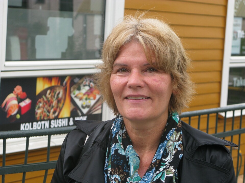INGENTING Å KLAGE PÅ: God planlegging var Helen Haraldviks 'våpen' mot endringer i pendlevanene. Hun er en av mange pendlere som har måttet ty til alternativ transport til og fra reisemålet under arbeidene på Oslo S. INGENTING Å KLAGE PÅ: God planlegging var Helen Haraldviks 'våpen' mot endringer i pendlevanene. Hun er en av mange pendlere som har måttet ty til alternativ transport til og fra reisemålet under arbeidene på Oslo S.