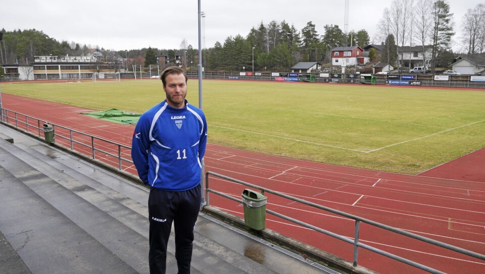 FORNØYD SÅ LANGT: KIL-trener Knut Slatleims krigere har gjort en fabelaktig innsats så langt i år. Guttas kjemping på banen har gitt resultater. FORNØYD SÅ LANGT: KIL-trener Knut Slatleims krigere har gjort en fabelaktig innsats så langt i år. Guttas kjemping på banen har gitt resultater.