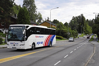 Legger ned flybuss-ruten gjennom Oppegård