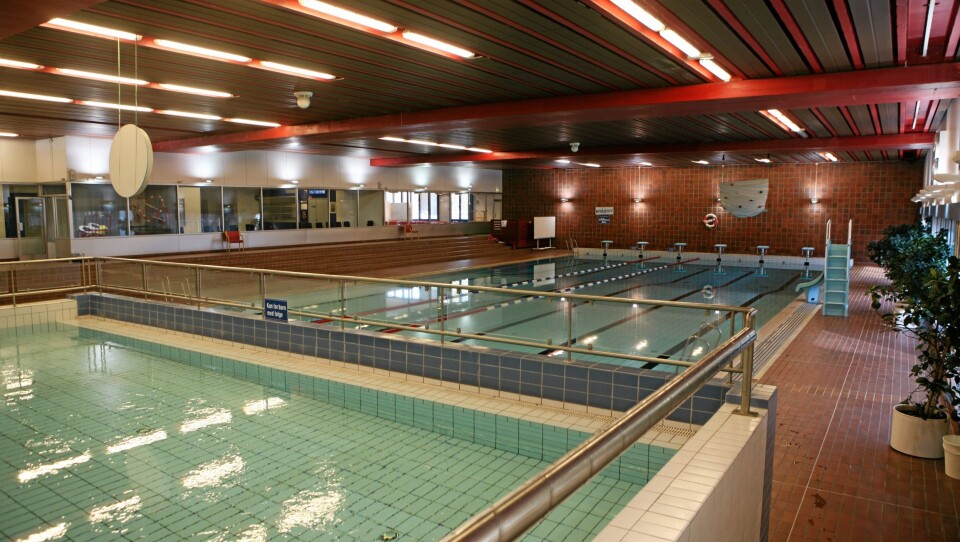 Sofiemyr Svømmehall Sofiemyr Svømmehall