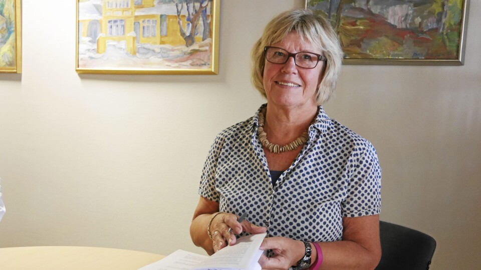 SITUASJONEN I DAG: – Vi har enkelte elever som ikke opplever et godt psykososialt miljø, og disse blir fulgt opp på skolene, sier Jorunn Almaas.. SITUASJONEN I DAG: – Vi har enkelte elever som ikke opplever et godt psykososialt miljø, og disse blir fulgt opp på skolene, sier Jorunn Almaas..