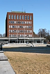 Trenger finansiering til nytt rådhus