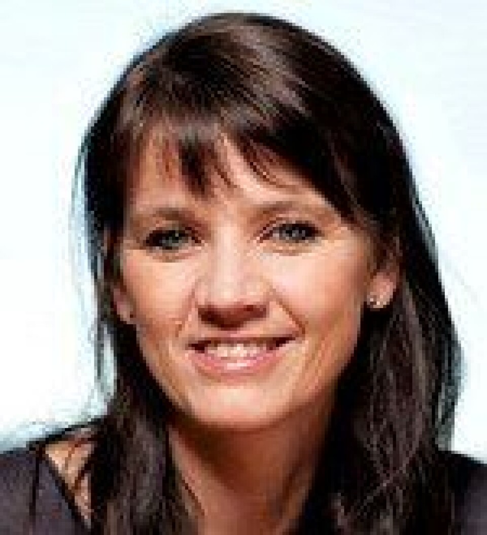 HÅPER PÅ LØSNING: Spekters administrerende direktør Anne-Kari Bratten sier situasjonen er trist. HÅPER PÅ LØSNING: Spekters administrerende direktør Anne-Kari Bratten sier situasjonen er trist.
