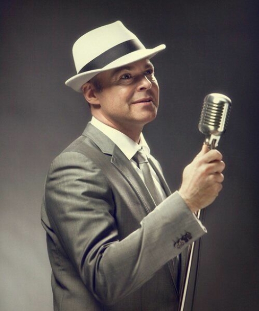 SOM ORIGINALEN: The Sinatra Songbook byr på toner som er Old Blue Eyes verdig!
