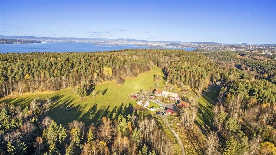 Hvitebjørn Gård Hvitebjørn Gård