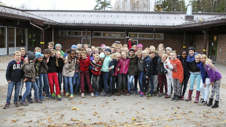 – SATS PÅ SKOLEN DERES: Innsender stiller spørsmål til hva våre folkevalgte med Oppegårds-skolen. Hva mener du om saken? Send oss din mening på debatt@oavis.no eller kommenter i kommentarfeltet under i saken. Dette bildet er kun et illustrasjonsbilde, tatt fra Vassbonn skole, hvor innsender er FAU-leder. – SATS PÅ SKOLEN DERES: Innsender stiller spørsmål til hva våre folkevalgte med Oppegårds-skolen. Hva mener du om saken? Send oss din mening på debatt@oavis.no eller kommenter i kommentarfeltet under i saken. Dette bildet er kun et illustrasjonsbilde, tatt fra Vassbonn skole, hvor innsender er FAU-leder.