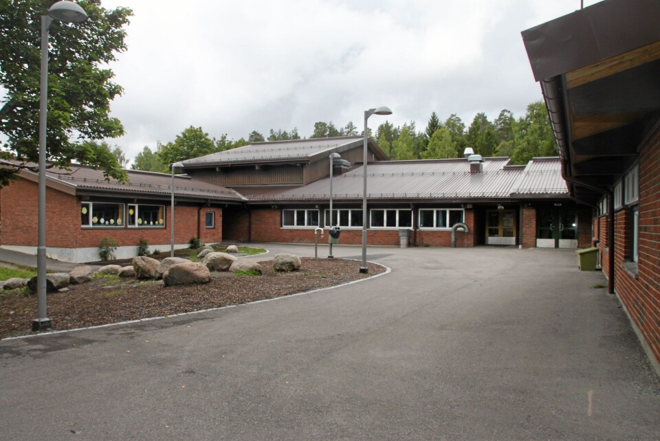 VASSBONN SKOLE: Vassbonn skole har 406 elever fordelt på 17 klasser. Innsender av dette debattinnlegget er FAU-leder her. VASSBONN SKOLE: Vassbonn skole har 406 elever fordelt på 17 klasser. Innsender av dette debattinnlegget er FAU-leder her.
