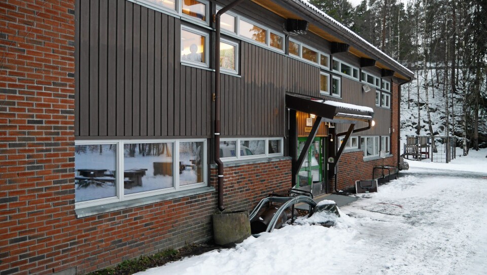 BLANT SKOLENE VÅRE: Vassbonn skole. BLANT SKOLENE VÅRE: Vassbonn skole.