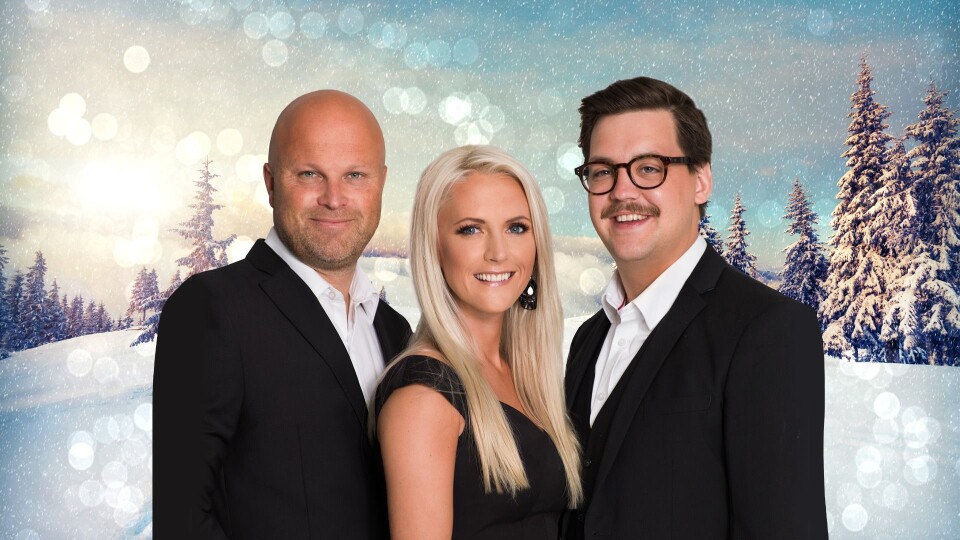 KLARE FOR OPPEGÅRD: Superartistene Maria Arredondo, Torstein Sødal og Martin Halla synger julen inn sammen med Lotus barnekor, og nå søker de også en lokal helt som skal hedres på konserten! KLARE FOR OPPEGÅRD: Superartistene Maria Arredondo, Torstein Sødal og Martin Halla synger julen inn sammen med Lotus barnekor, og nå søker de også en lokal helt som skal hedres på konserten!