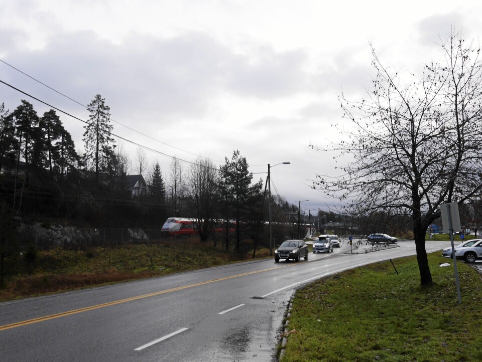 SISTE STOPP: Greverud kirke har vært siste stopp for rutebussene i en mannsalder. SISTE STOPP: Greverud kirke har vært siste stopp for rutebussene i en mannsalder.