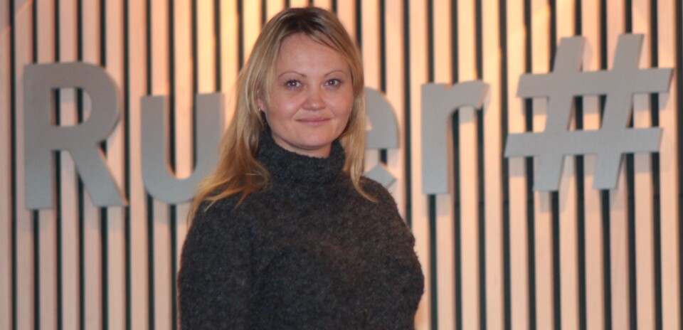 ØNSKER FLERE INNSPILL: – Vi tar alltid gjerne imot innspill og kommentarer på kollektivtilbudet fra publikum, kommunikasjonsrådgiver i Ruter, Cathrine Myhren. ØNSKER FLERE INNSPILL: – Vi tar alltid gjerne imot innspill og kommentarer på kollektivtilbudet fra publikum, kommunikasjonsrådgiver i Ruter, Cathrine Myhren.