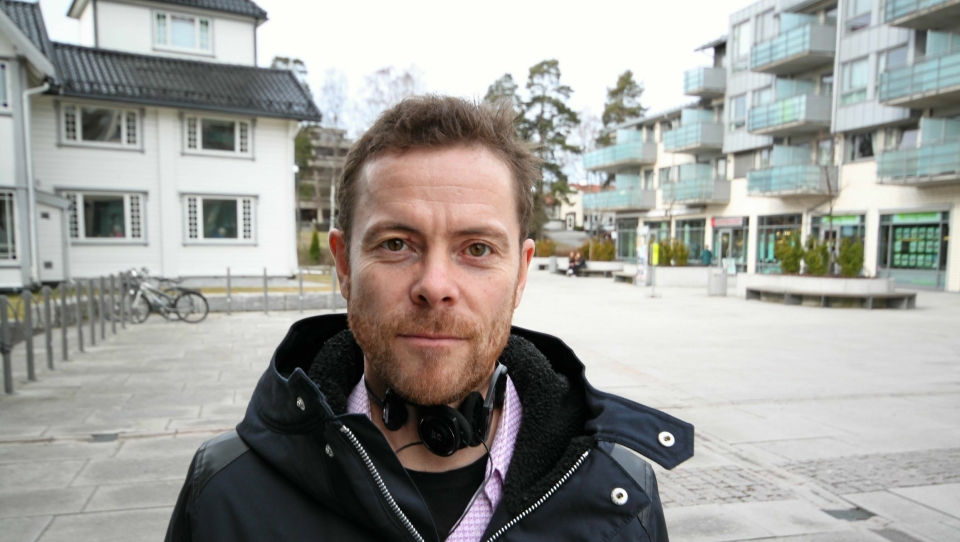 FORESLO: Jens Nordahl fra MDG ønsker busser til Oppegård syd fra Kolbotn.