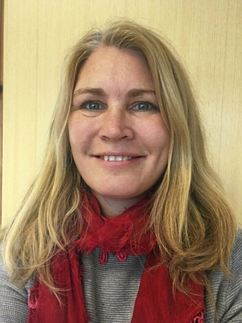 SVARER: Heidi Tomten i UTE Oppegård. SVARER: Heidi Tomten i UTE Oppegård.