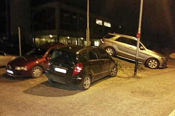 Sjekk de nye parkeringsreglene i Oppegård!