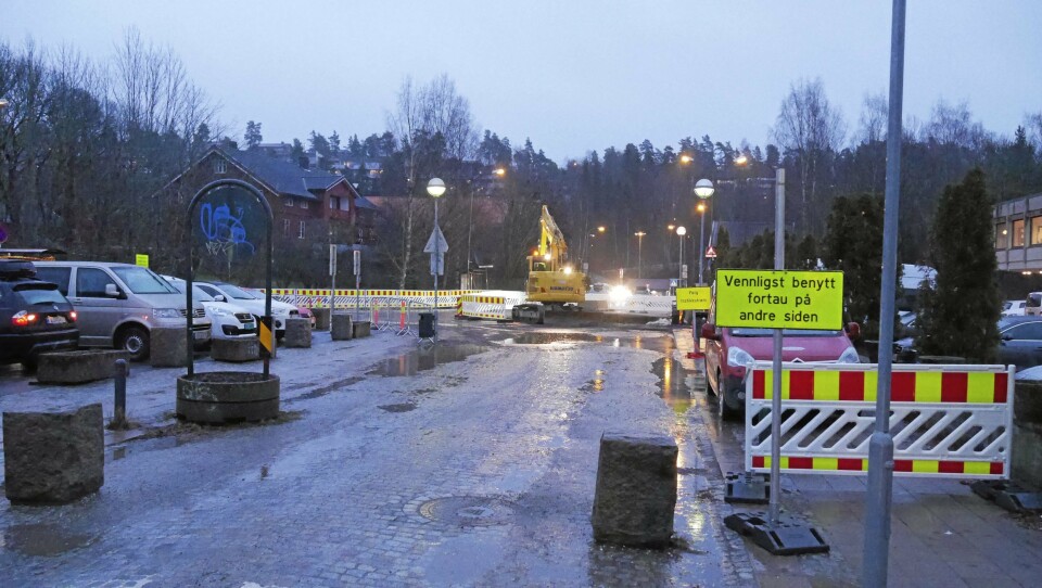 BLIR BRA PÅ SIKT: Smører du deg med tålmodighet, kommer dette til å bli knallbra til slutt! BLIR BRA PÅ SIKT: Smører du deg med tålmodighet, kommer dette til å bli knallbra til slutt!