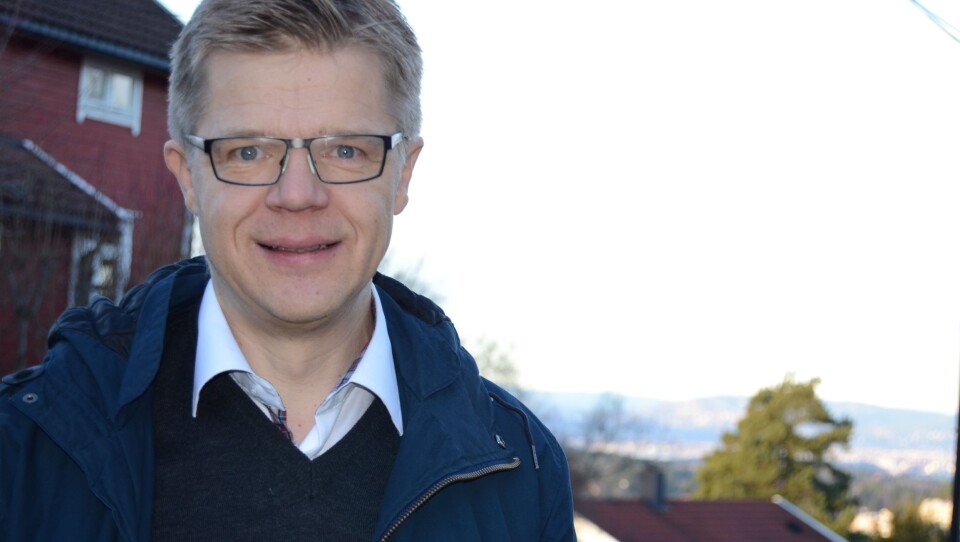 NOMINERT: Frode Saastad er en meget allsidig mann for Sofiemyr skolekorps. Hans arbeide blir nå anerkjent gjennom nominasjonen til Frilvillighetsprisen. NOMINERT: Frode Saastad er en meget allsidig mann for Sofiemyr skolekorps. Hans arbeide blir nå anerkjent gjennom nominasjonen til Frilvillighetsprisen.