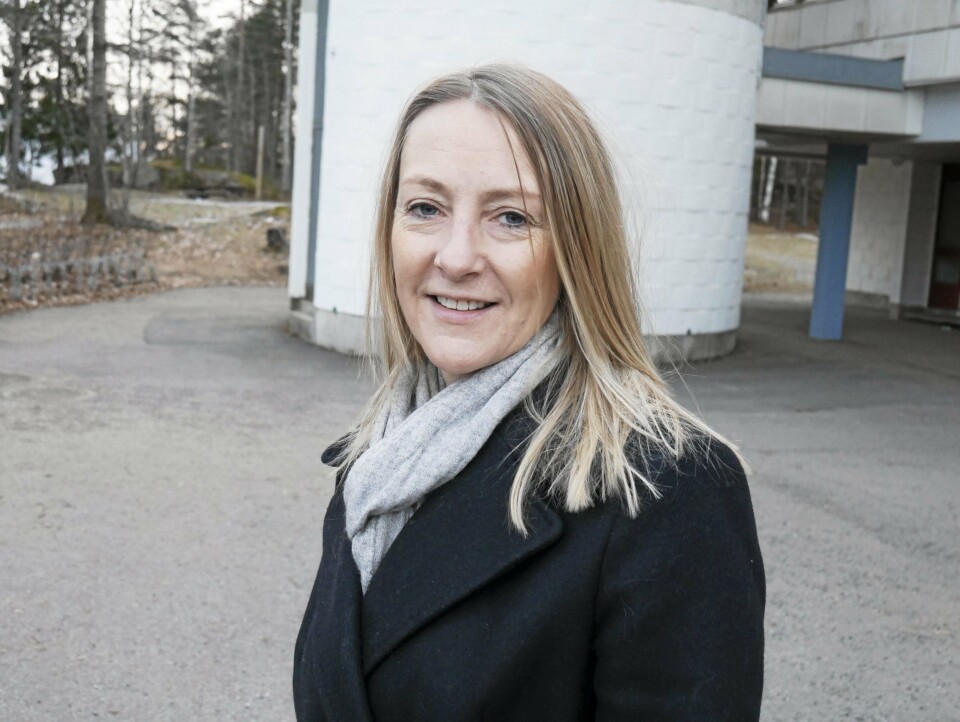 IKKE KLAR FOR BOMRING: Høyres Siv Kaspersen er varaordfører i Oppegård, og avviser MDGs forslag om en bomring lokalt i Oppegård. IKKE KLAR FOR BOMRING: Høyres Siv Kaspersen er varaordfører i Oppegård, og avviser MDGs forslag om en bomring lokalt i Oppegård.