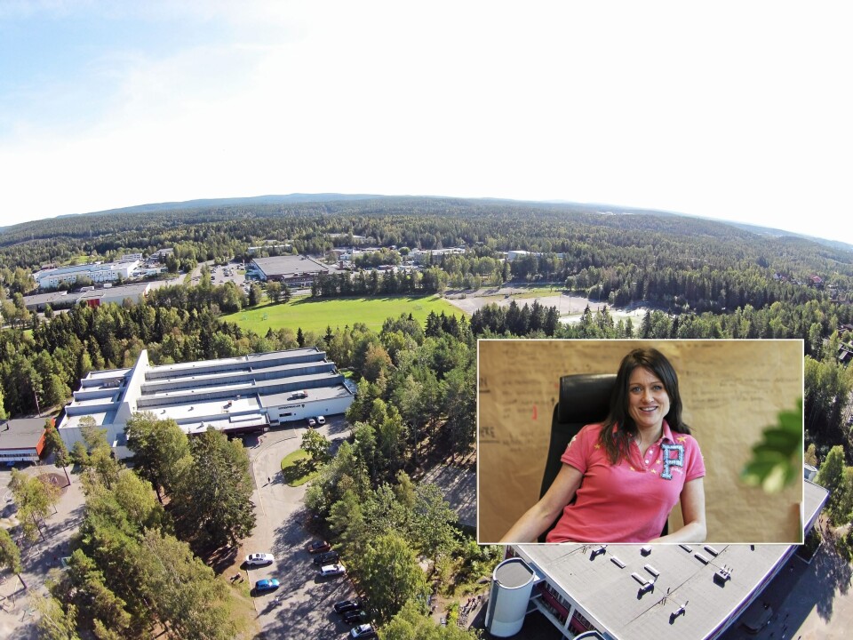 MANGE PLANER: Det er fin fart i planene for den nye idrettshallen på Sofiemyr. Nå skal en gruppe fra KIL med Anita Tonne (innfelt) i spissen gi KILs innspill til anlegget. MANGE PLANER: Det er fin fart i planene for den nye idrettshallen på Sofiemyr. Nå skal en gruppe fra KIL med Anita Tonne (innfelt) i spissen gi KILs innspill til anlegget.