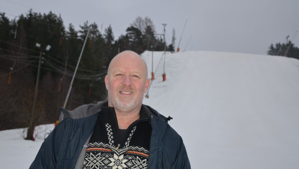 HAR FÅTT EN OPPSVING: Fire snøfattige vintere har vært en prøvelse for Ingierkollen, men nå er det vind i seilene etter at Ludvig Daae la ut en melding på Facebook! HAR FÅTT EN OPPSVING: Fire snøfattige vintere har vært en prøvelse for Ingierkollen, men nå er det vind i seilene etter at Ludvig Daae la ut en melding på Facebook!