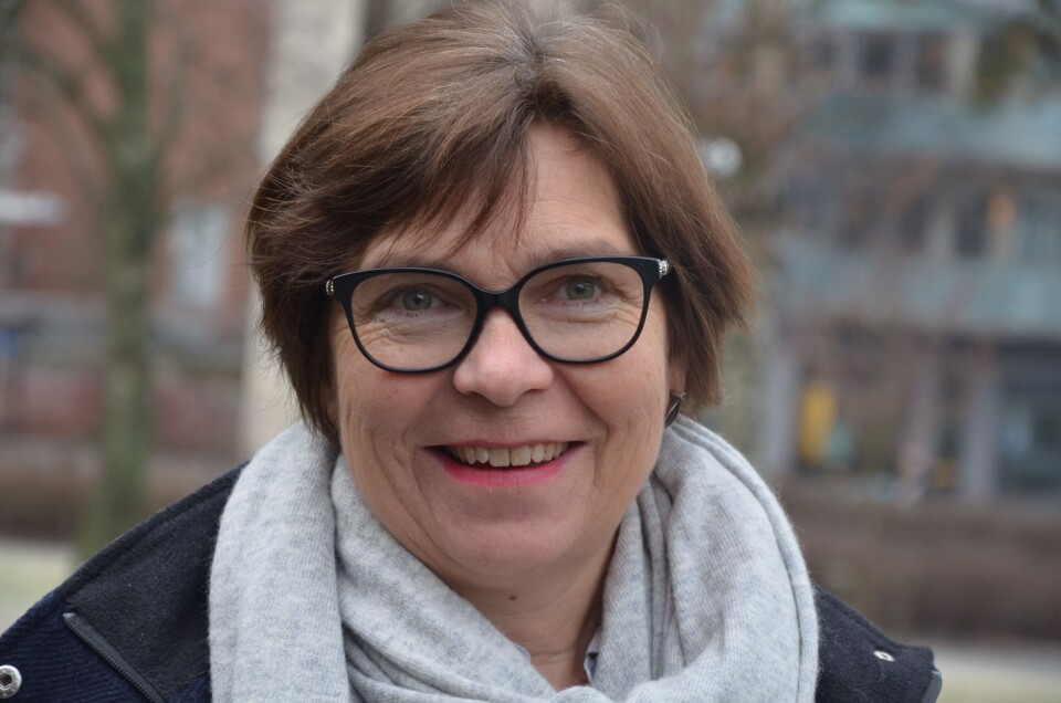HÅPER DU KOMMER: Frivillighetskoordinator Heidi Berentsen i Oppegård kommune. HÅPER DU KOMMER: Frivillighetskoordinator Heidi Berentsen i Oppegård kommune.