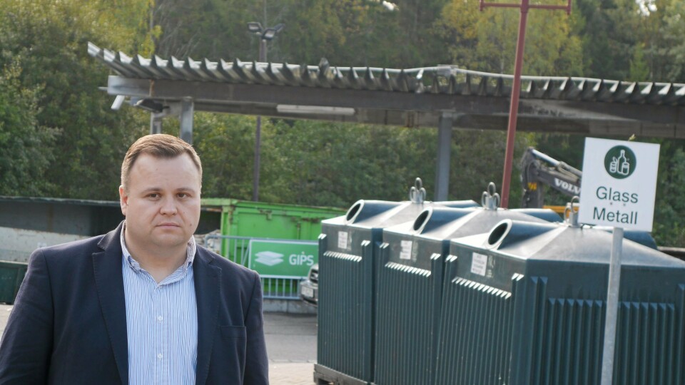 TAR TIL ORDE FOR ROAF: Ordfører Thomas Sjøvold redegjør i dette debattinnlegget hvorfor ROAF er den riktige løsningen for Oppegård. TAR TIL ORDE FOR ROAF: Ordfører Thomas Sjøvold redegjør i dette debattinnlegget hvorfor ROAF er den riktige løsningen for Oppegård.