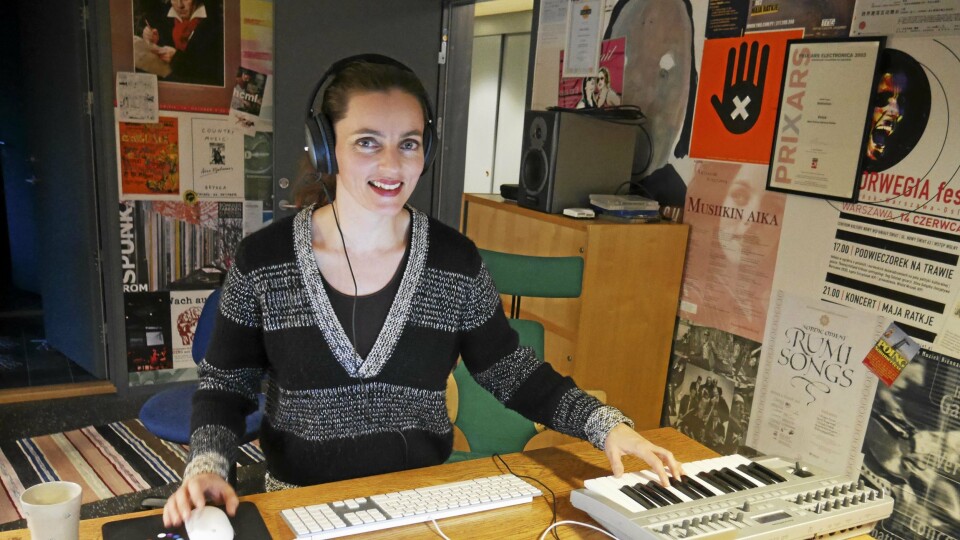 JOBBER VIDERE: En Grammy-nominasjon er selvfølgelig en glede, men det er hverdagen som teller! Nå jobber Maja S. K. Ratkje videre med prosjektene sine. JOBBER VIDERE: En Grammy-nominasjon er selvfølgelig en glede, men det er hverdagen som teller! Nå jobber Maja S. K. Ratkje videre med prosjektene sine.