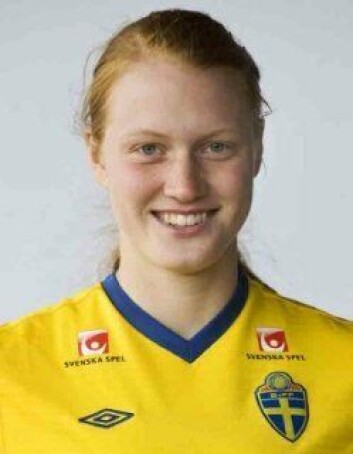 KLAR FOR KIL. 25 år gamle Sanna Svensson er klar for å skifte farge på drakten og spille for det norske toppserielaget på Sofiemyr. KLAR FOR KIL. 25 år gamle Sanna Svensson er klar for å skifte farge på drakten og spille for det norske toppserielaget på Sofiemyr.
